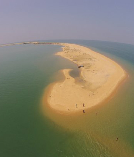 Dutch Bay Islands