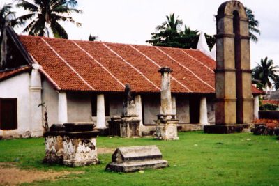 Old Dutch Church