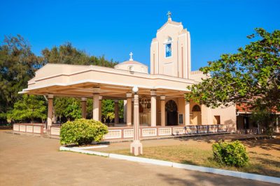 Thalavila Church