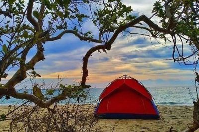 Camping_Kalpitiya