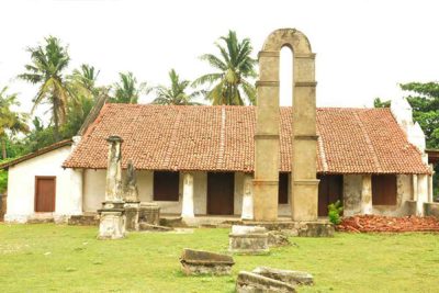 Old Dutch Church
