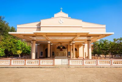 Thalavila Church