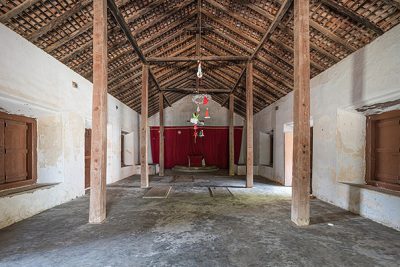 Old Dutch Church