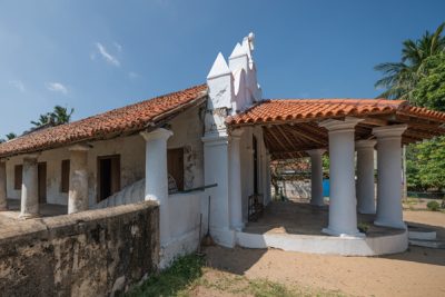 Old Dutch Church